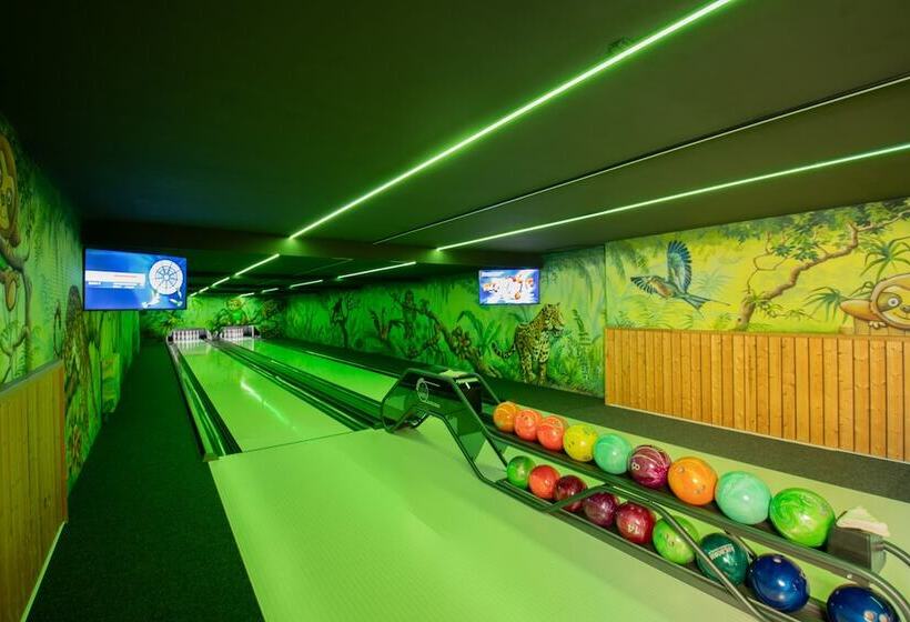 Panorama Berghotel Wettiner Höhe