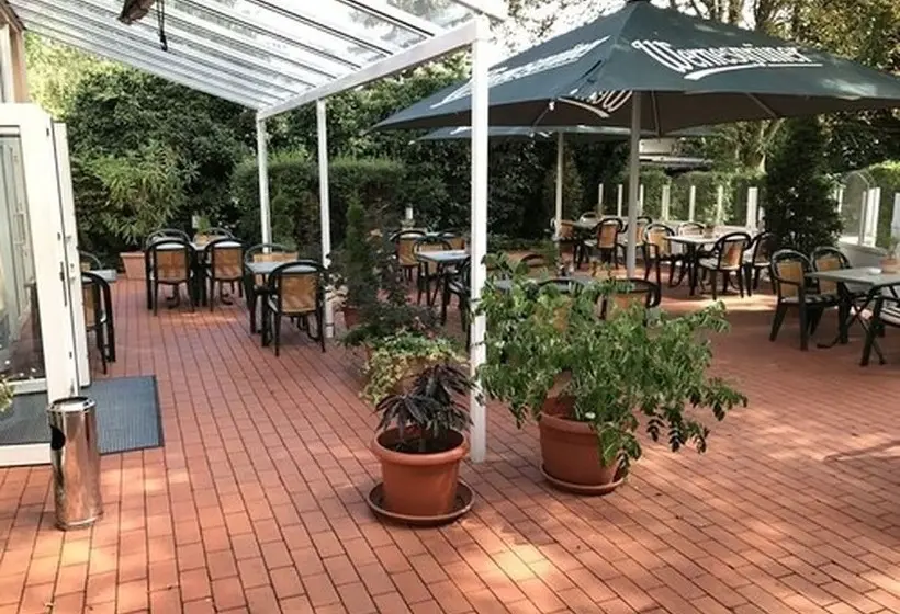 Hotelli Plaza Inn Chemnitz
