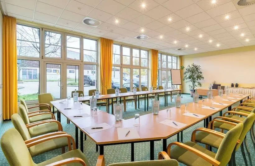 Hotelli Plaza Inn Chemnitz