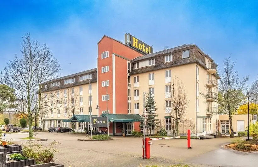 Hotelli Plaza Inn Chemnitz