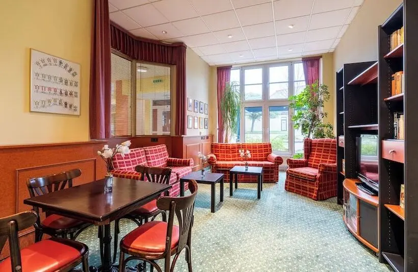 Hotelli Plaza Inn Chemnitz