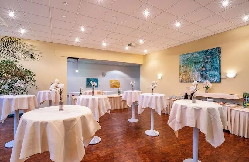 Hotelli Plaza Inn Chemnitz