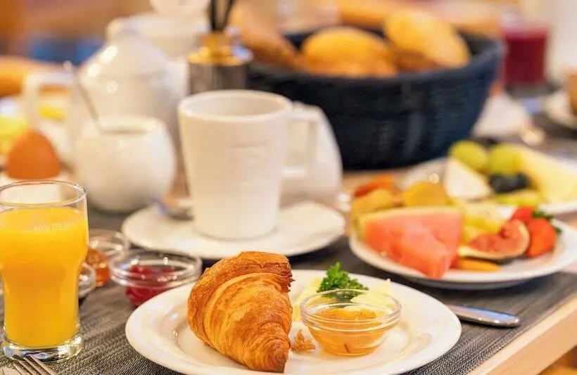 Hotelli Plaza Inn Chemnitz