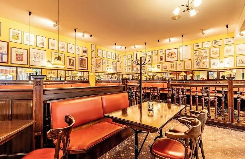 Hotelli Plaza Inn Chemnitz