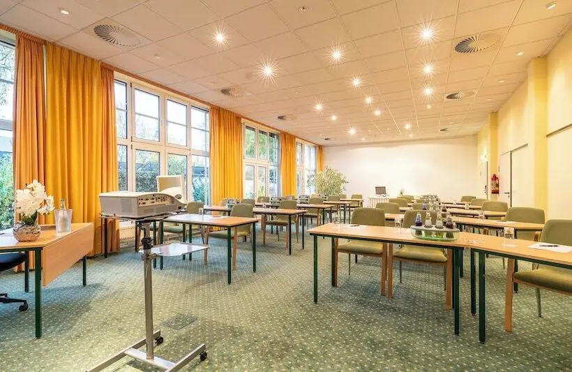 Hotelli Plaza Inn Chemnitz