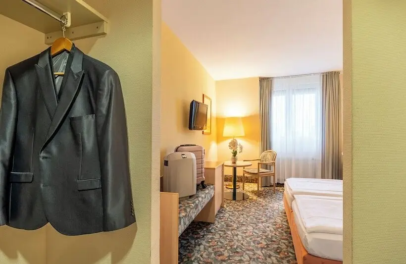Hotelli Plaza Inn Chemnitz