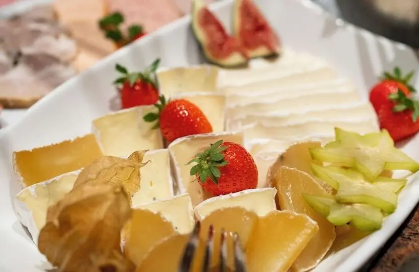 Hotelli Plaza Inn Chemnitz