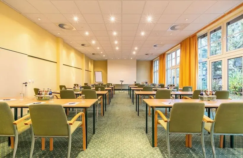 Hotelli Plaza Inn Chemnitz