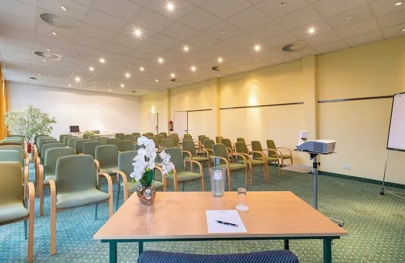 Hotelli Plaza Inn Chemnitz