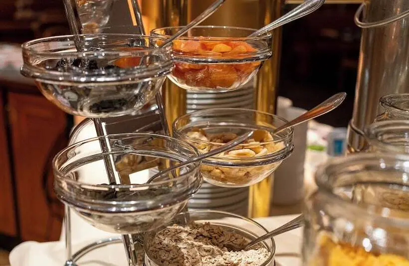 Hotelli Plaza Inn Chemnitz