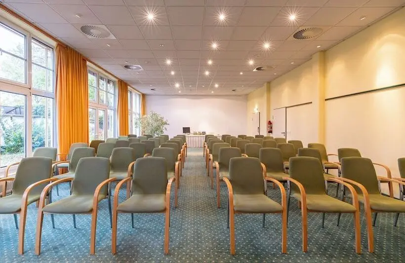Hotelli Plaza Inn Chemnitz