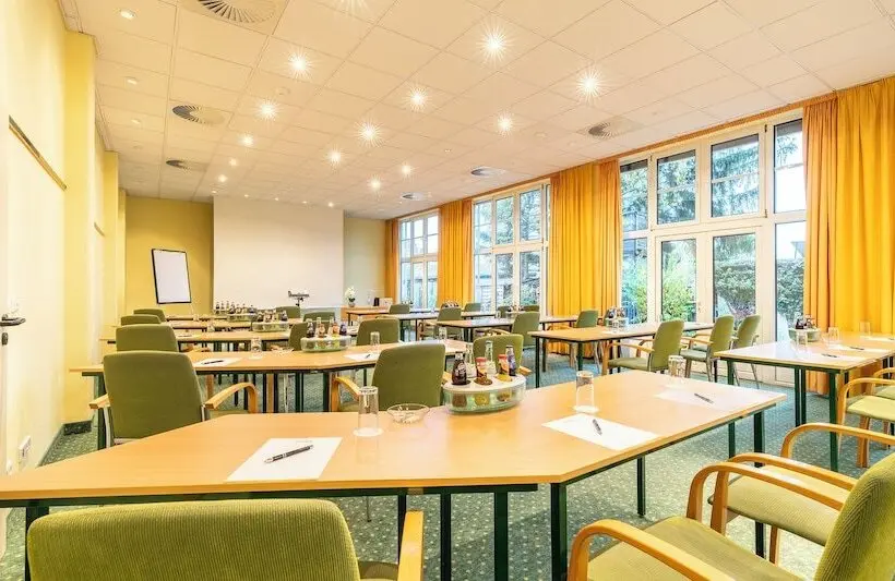 Hotelli Plaza Inn Chemnitz