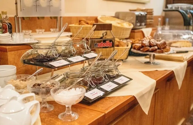 Hotelli Plaza Inn Chemnitz