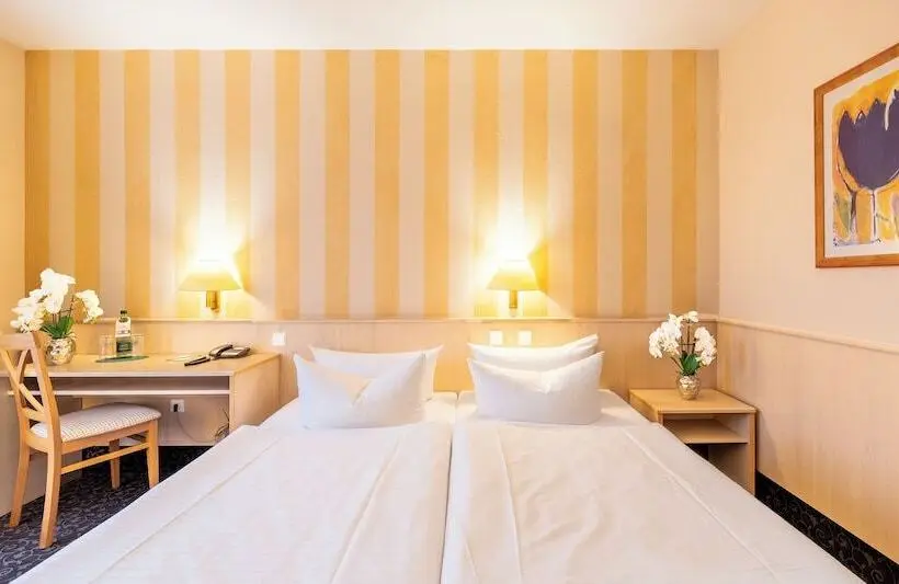 Hotelli Plaza Inn Chemnitz