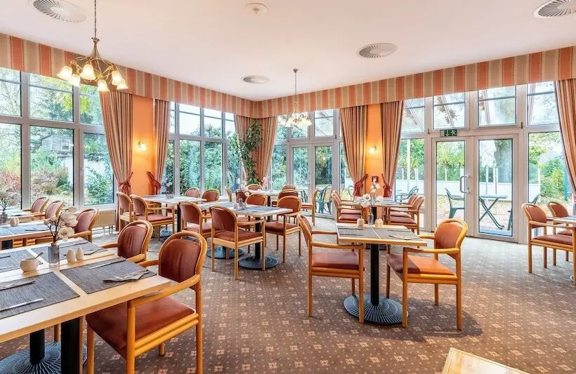 Hotelli Plaza Inn Chemnitz