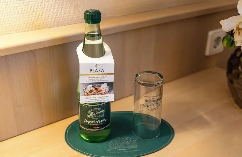 Hotelli Plaza Inn Chemnitz