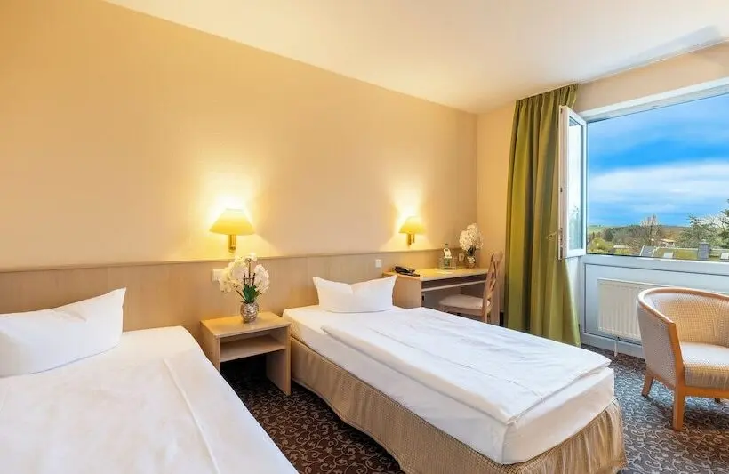 Hotelli Plaza Inn Chemnitz