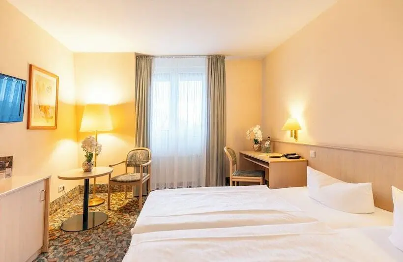 Hotelli Plaza Inn Chemnitz