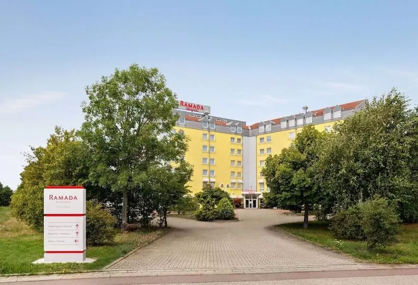 Отель Good Morning Halle Leipzig