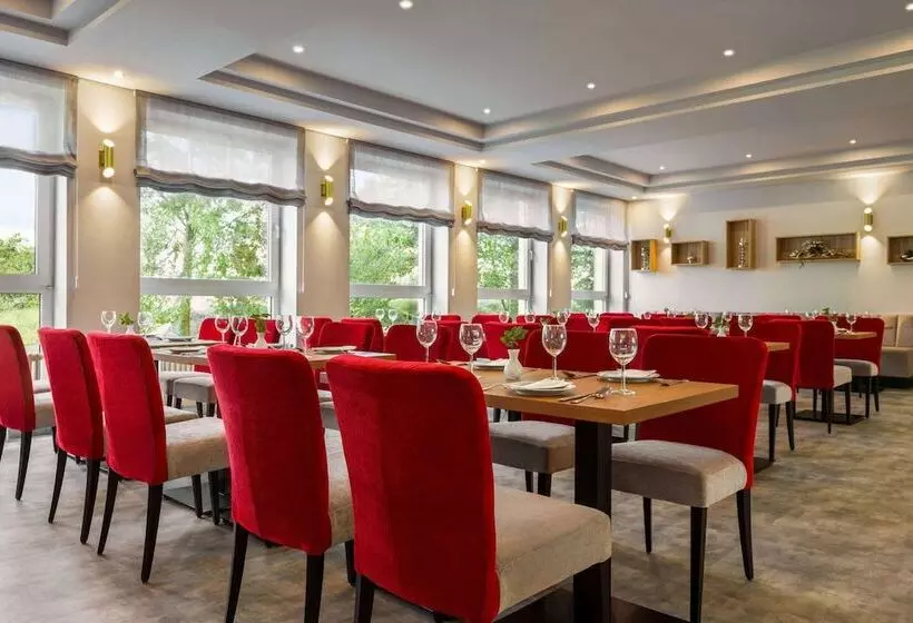 Отель Good Morning Halle Leipzig