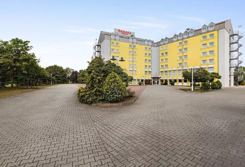 Отель Good Morning Halle Leipzig