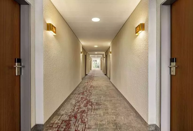 Отель Good Morning Halle Leipzig