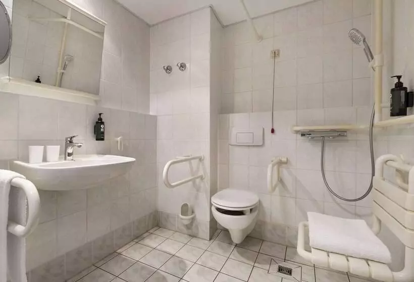 Отель Good Morning Halle Leipzig