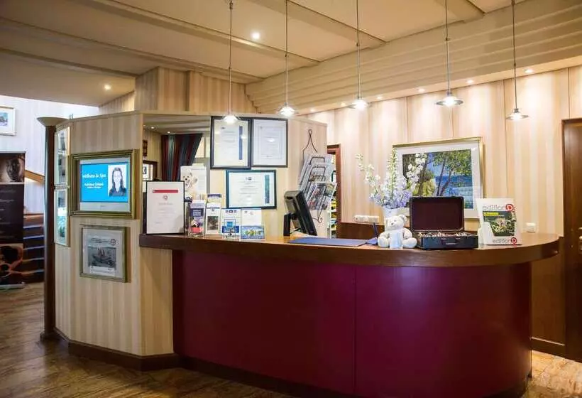 Seehotel Frankenhorst   Bw Signature Collection