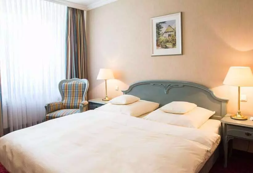 Seehotel Frankenhorst   Bw Signature Collection