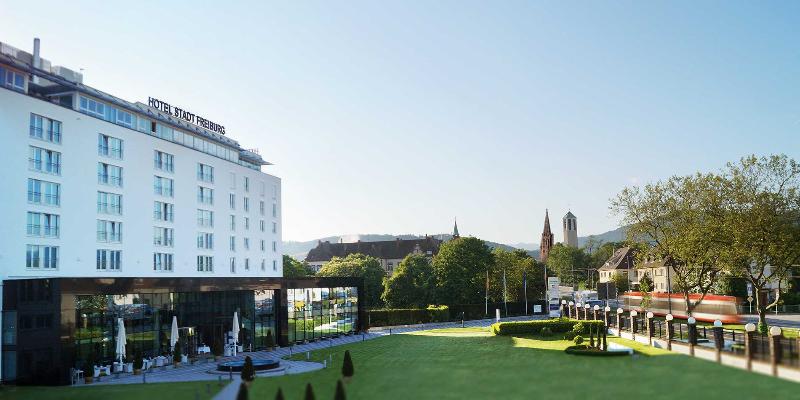 בית מלון כפרי Stadt Freiburg