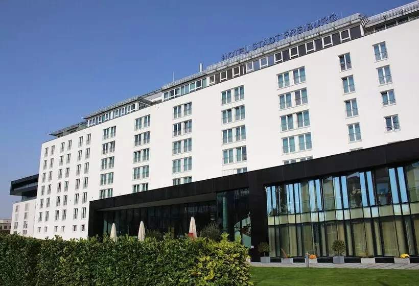 Отель Stadt Freiburg