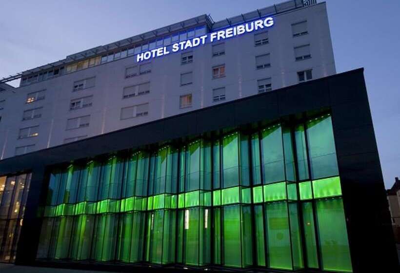 בית מלון כפרי Stadt Freiburg