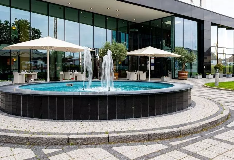 Отель Stadt Freiburg