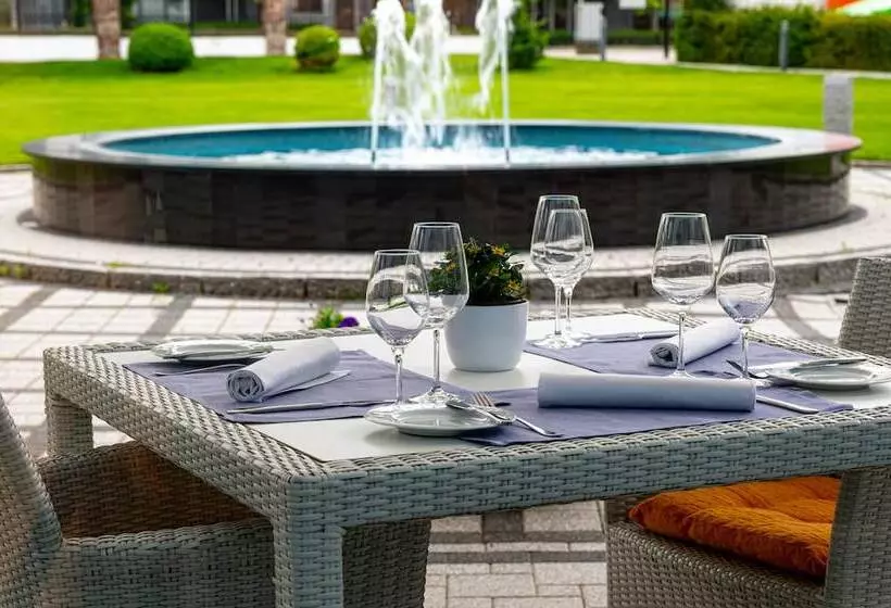 Отель Stadt Freiburg