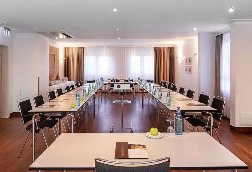 Отель Stadt Freiburg