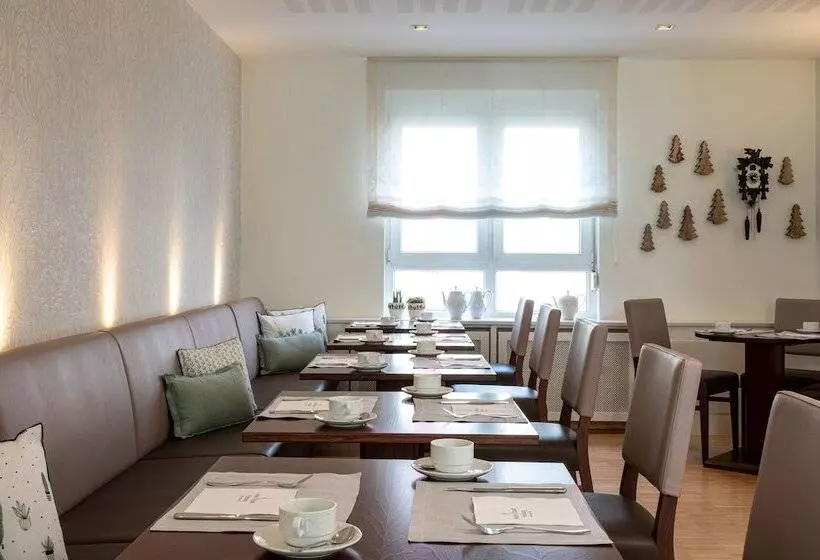 Отель Stadt Freiburg