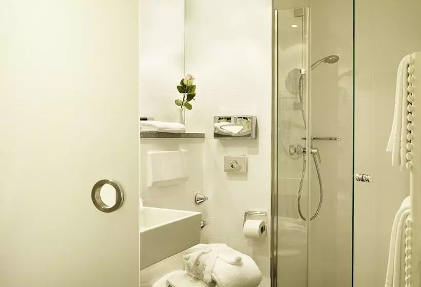 Отель Stadt Freiburg