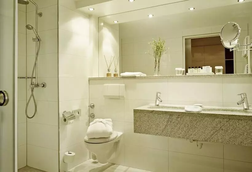 Отель Stadt Freiburg