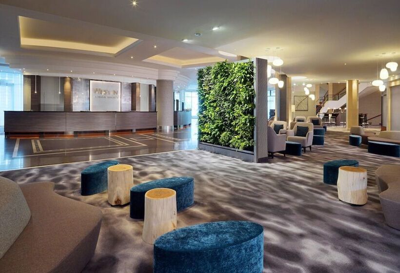 Hotel The Westin Grand Munich