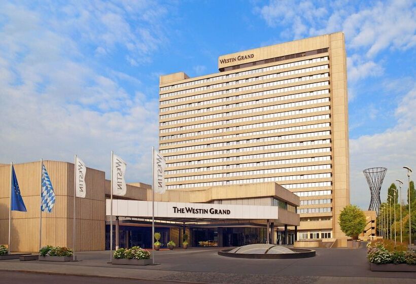 Hotel The Westin Grand Munich