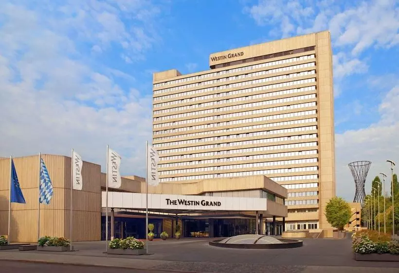 호텔 The Westin Grand Munich