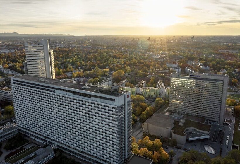 Hotel The Westin Grand Munich