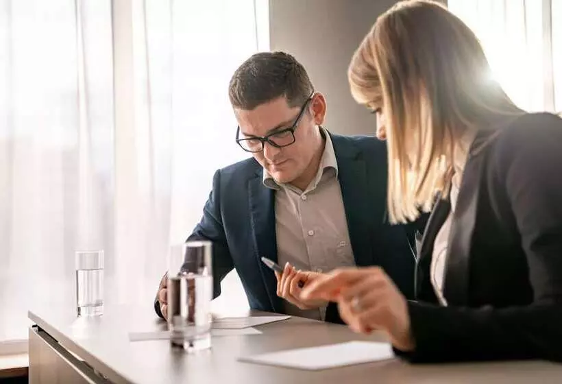 호텔 The Westin Grand Munich