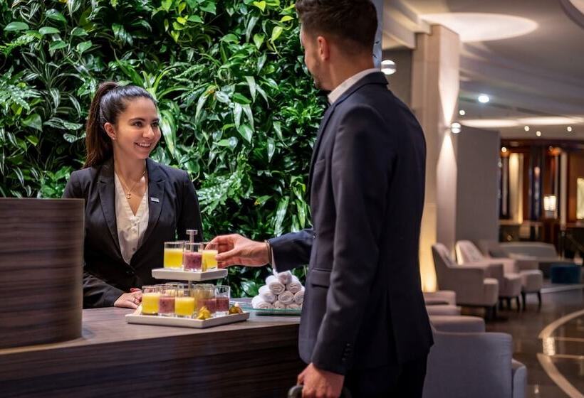 Hotel The Westin Grand Munich