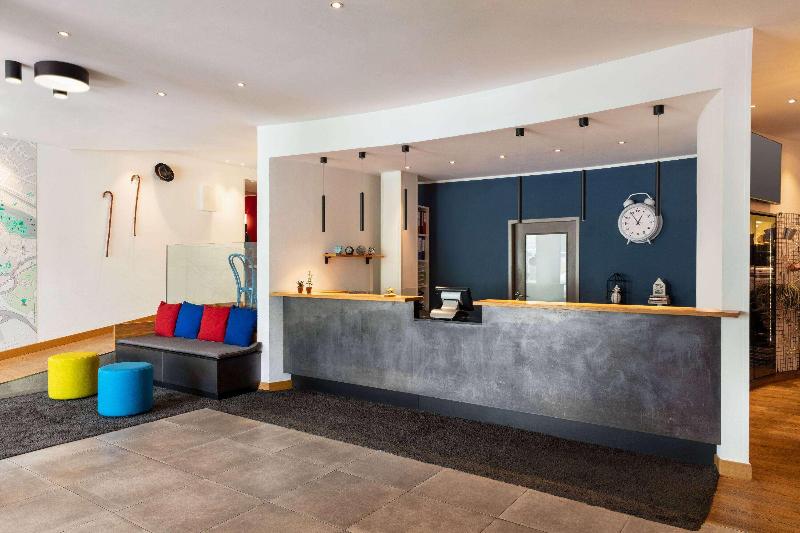 בית מלון כפרי Vienna House Easy By Wyndham Limburg