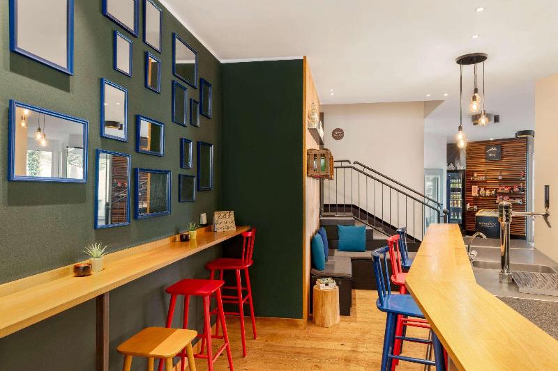 בית מלון כפרי Vienna House Easy By Wyndham Limburg