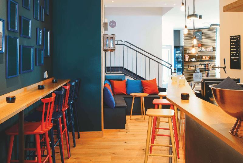 בית מלון כפרי Vienna House Easy By Wyndham Limburg