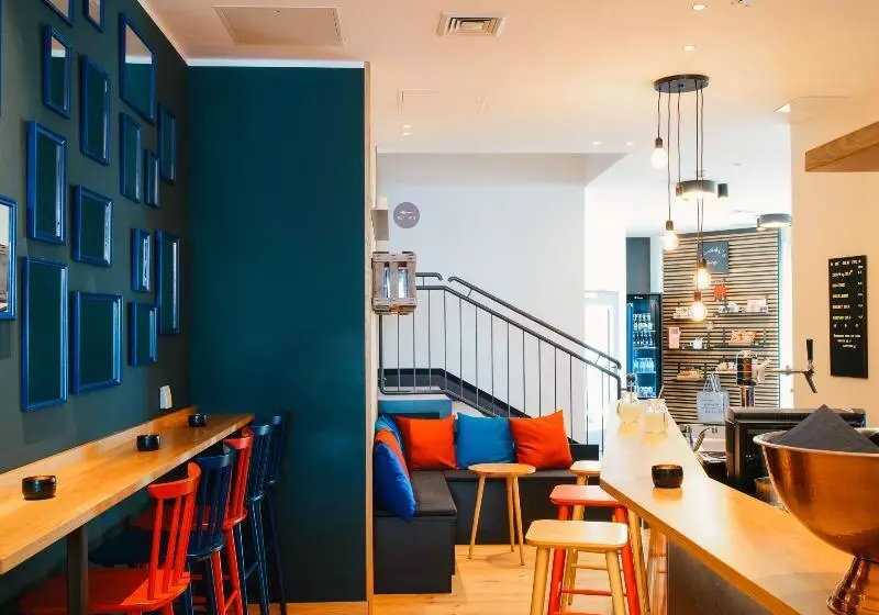 Отель Vienna House Easy By Wyndham Limburg