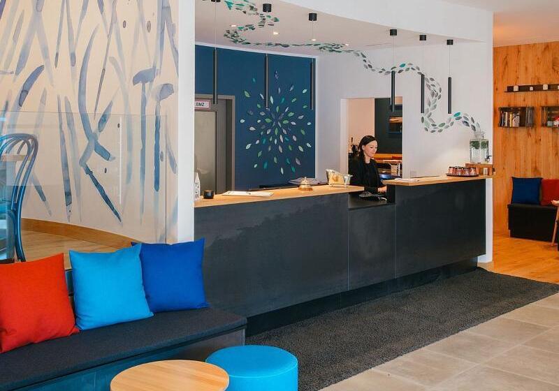 בית מלון כפרי Vienna House Easy By Wyndham Limburg