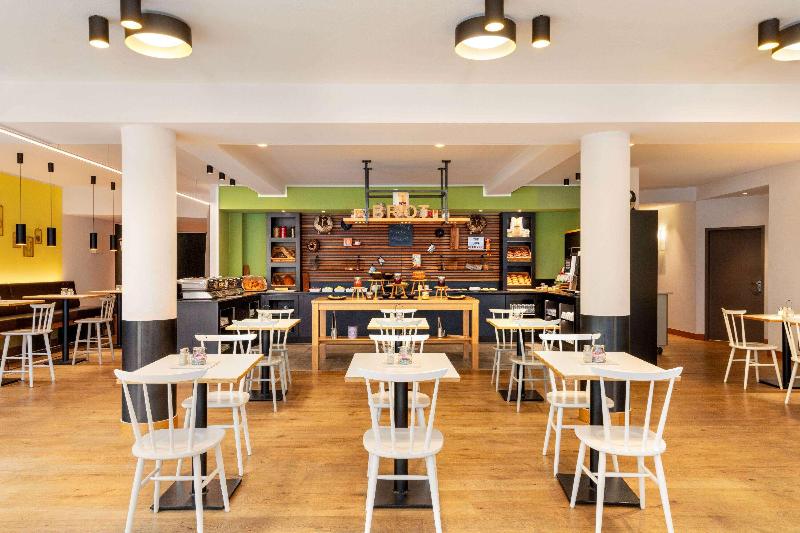 בית מלון כפרי Vienna House Easy By Wyndham Limburg